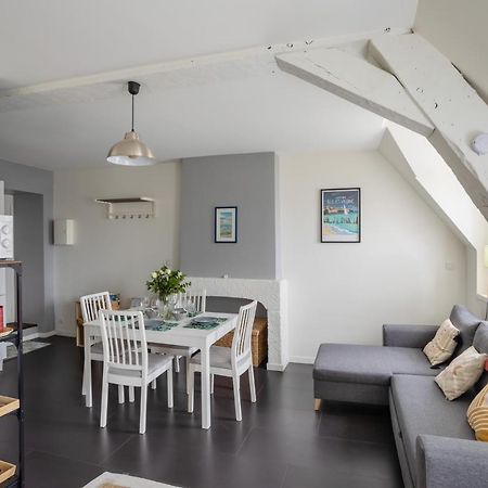 L'Armateur - Appartement Intramuros - Plage - St Malo Saint-Malo Buitenkant foto