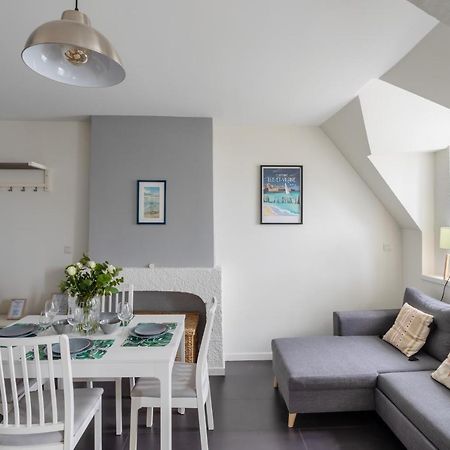 L'Armateur - Appartement Intramuros - Plage - St Malo Saint-Malo Buitenkant foto